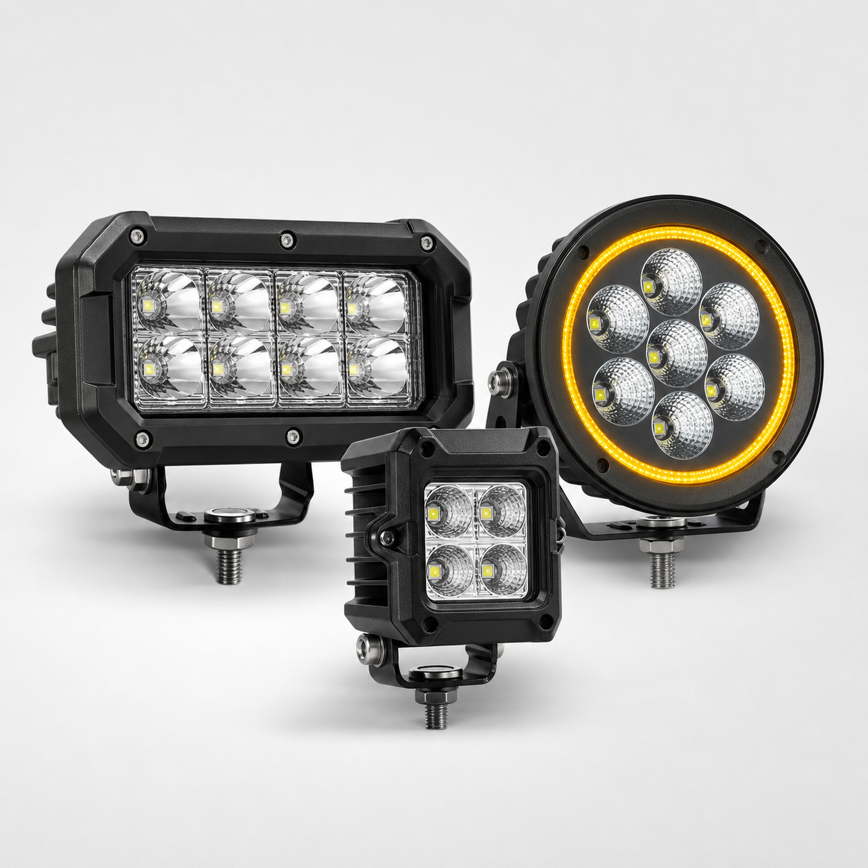 Luces auxiliares LED
