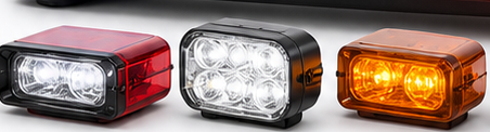 Mini balizas LED