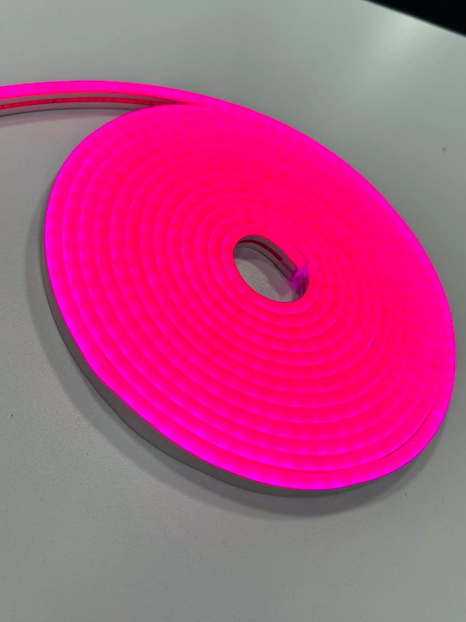 Cinta neón flexible LED para vehículo - modelo 08