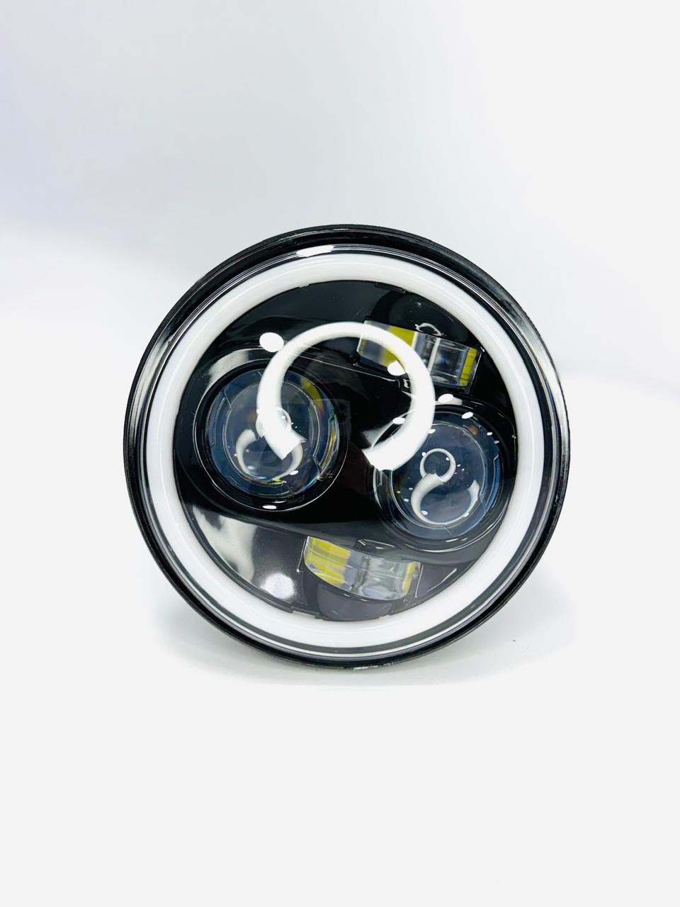 Accesorio de iluminación LED vehicular - referencia FR-16