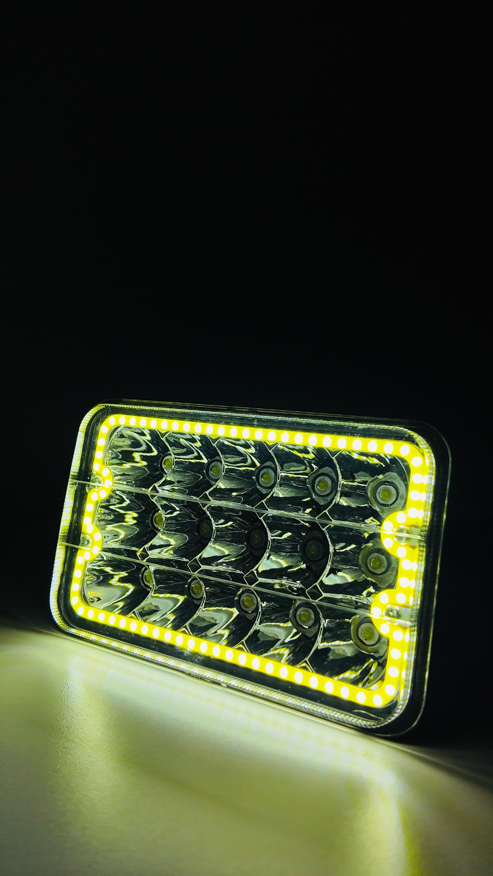 Accesorio de iluminación LED vehicular - referencia FK-02