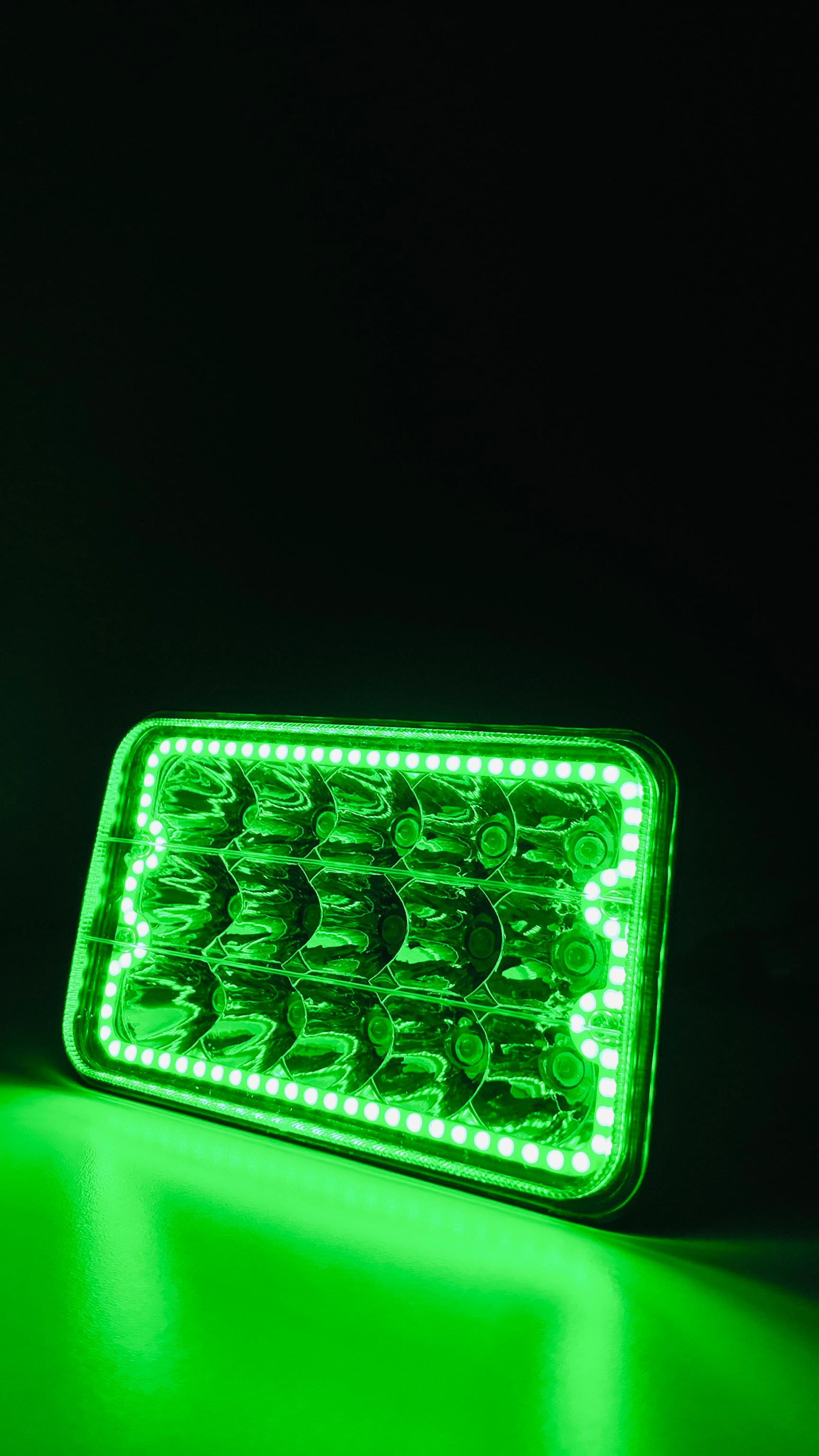 Accesorio de iluminación LED vehicular - referencia FK-02