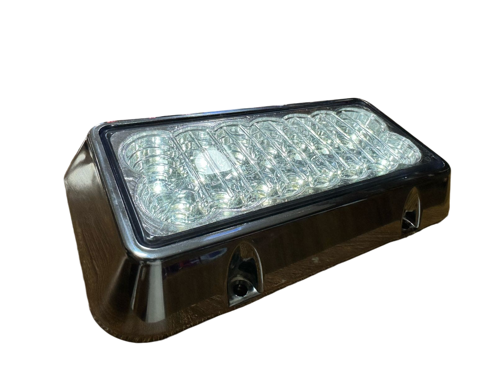 Luz lateral LED de señalización - modelo 12