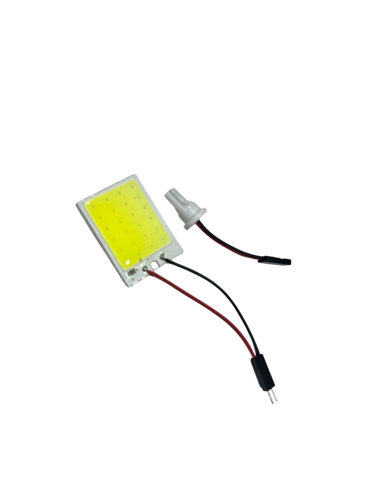 Plaqueta LED de advertencia vehicular - modelo 01