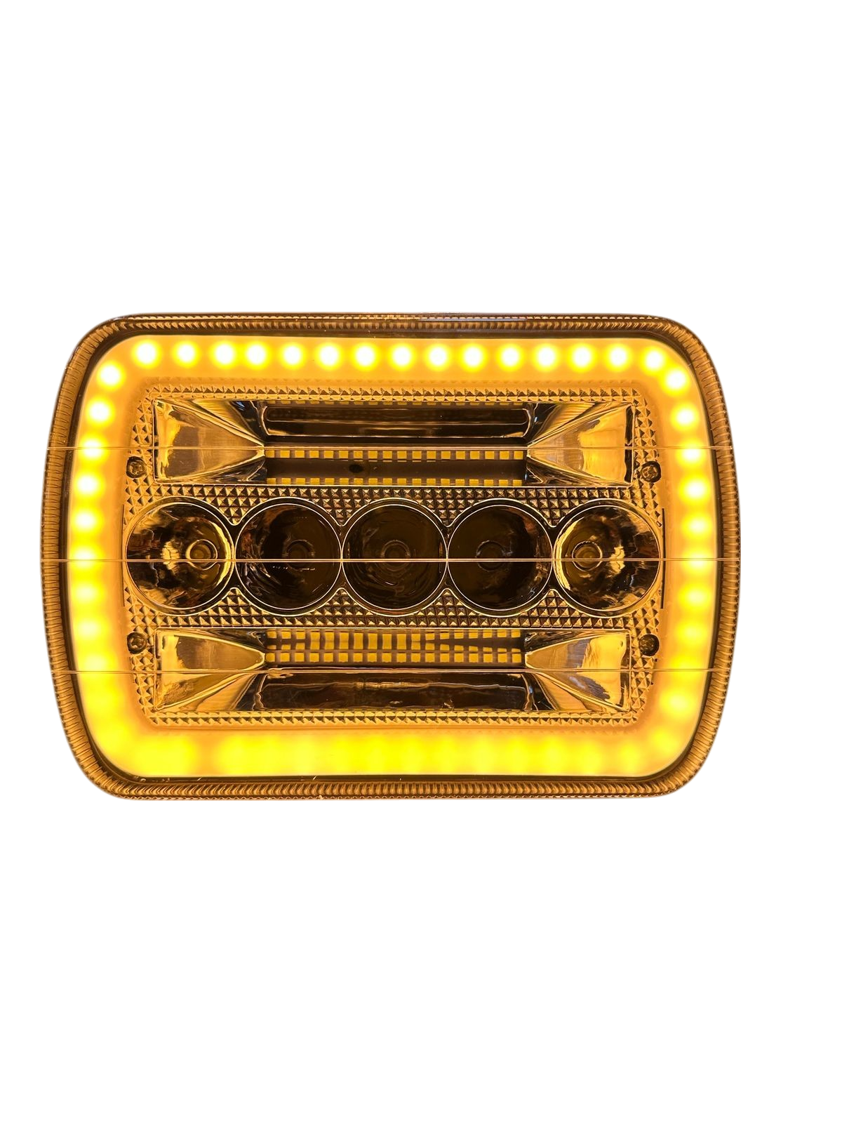 Faro auxiliar LED de alta intensidad - modelo 05