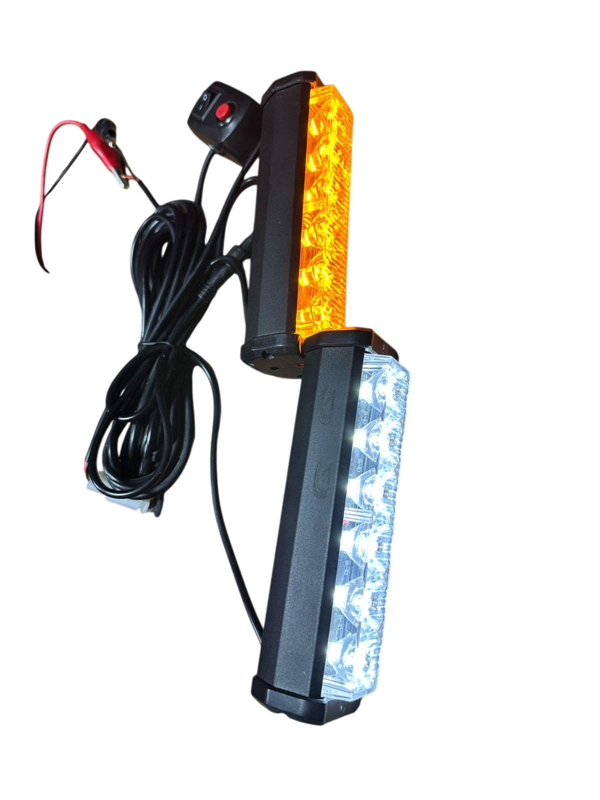 Luz federal LED de advertencia - modelo 05