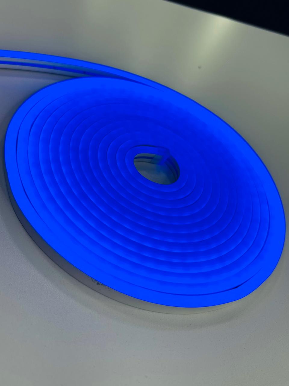 Cinta neón flexible LED para vehículo - modelo 02