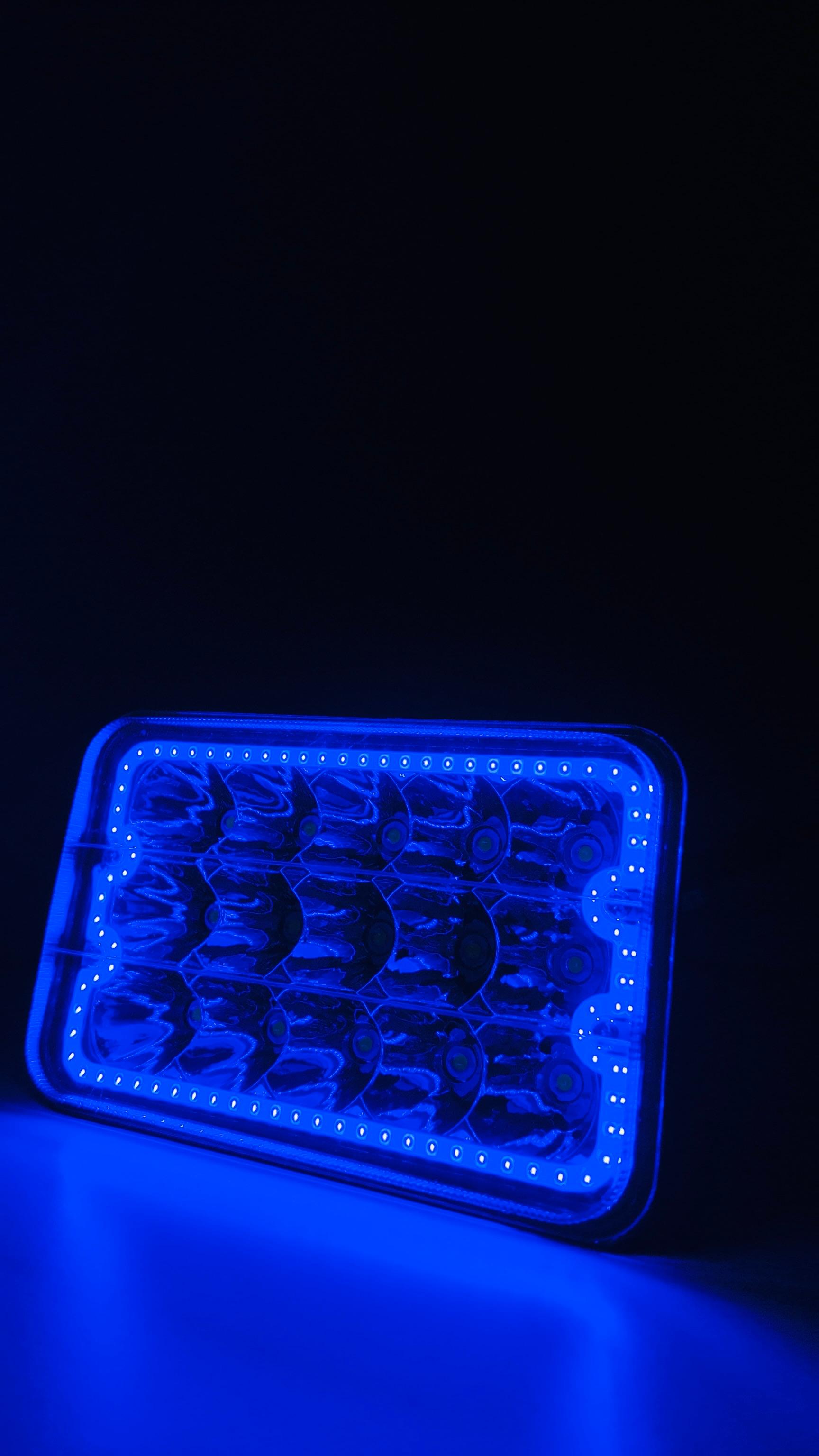 Accesorio de iluminación LED vehicular - referencia FK-02